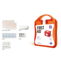 Portabilidad My Kits para primeros auxilios de preparación para emergencias